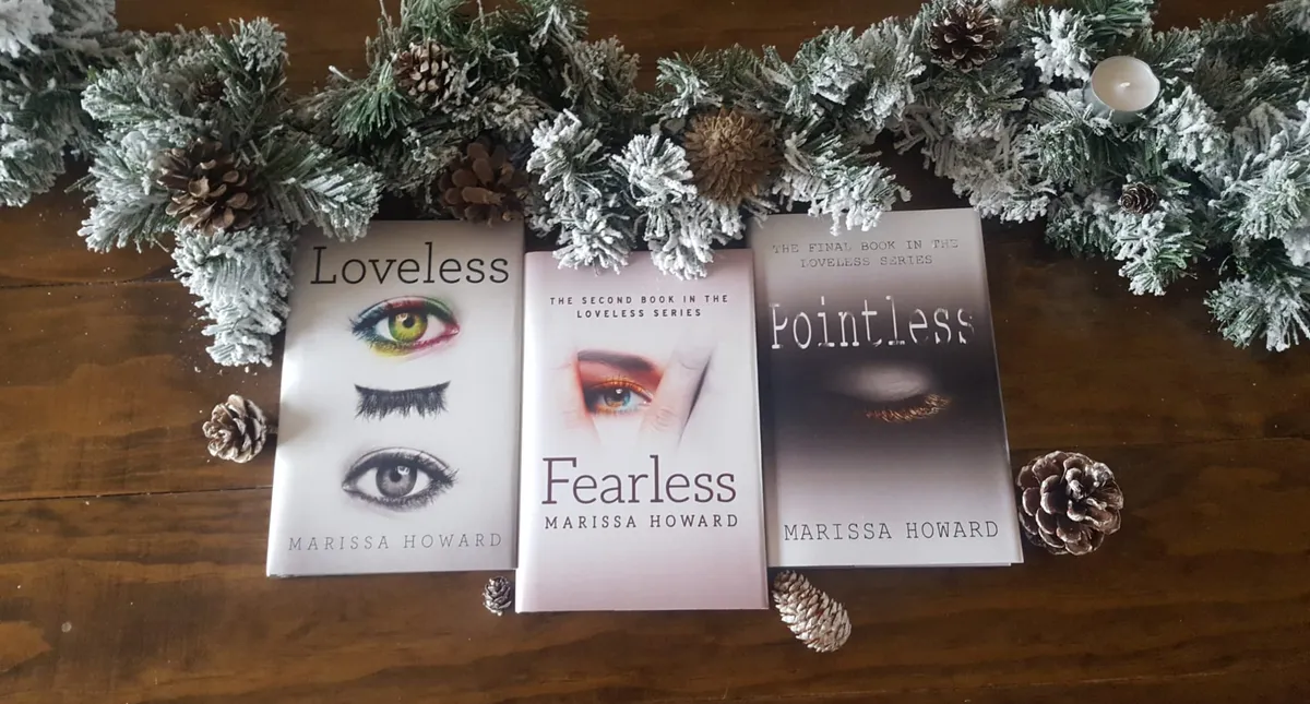 Marissa Howard military spouse and published author