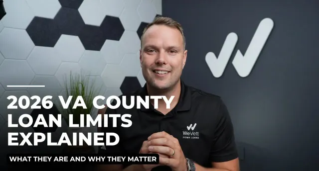 2026 va loan limits explained