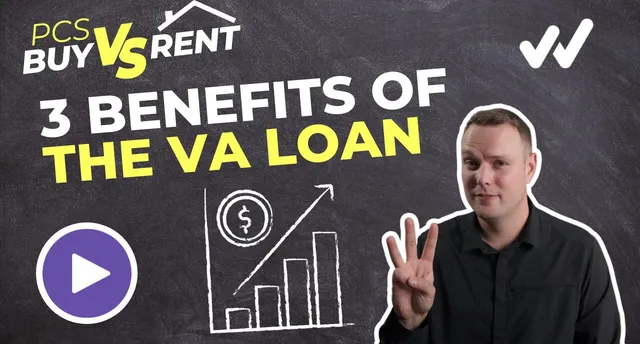 Three VA Loan benefits
