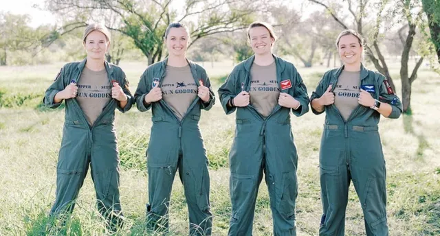 SheCasa Crashpad for female aviators