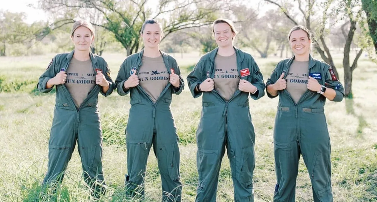 SheCasa Crashpad for female aviators