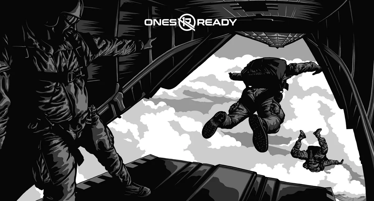 Ones Ready Air Force Special Warfare