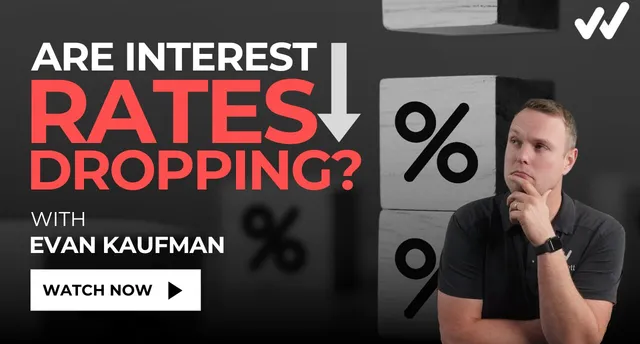 Are interest rates dropping in 2024?