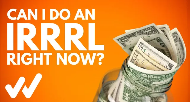 Can I Do an IRRRL Right Now? (Streamlined Refinance)