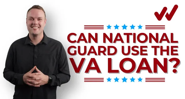 Can National Guard Members use the VA Loan