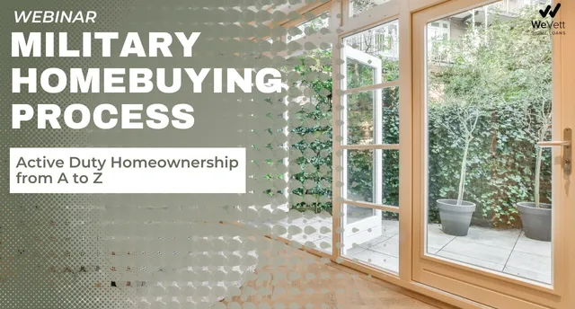 Home buying webinar