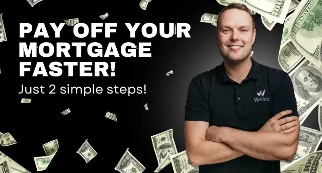 How to pay off your mortgage faster