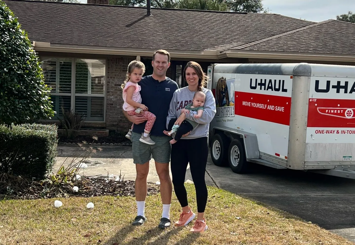 Military PCS to Texas