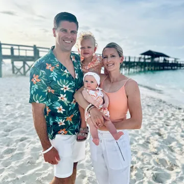 Todd Hunsicker family