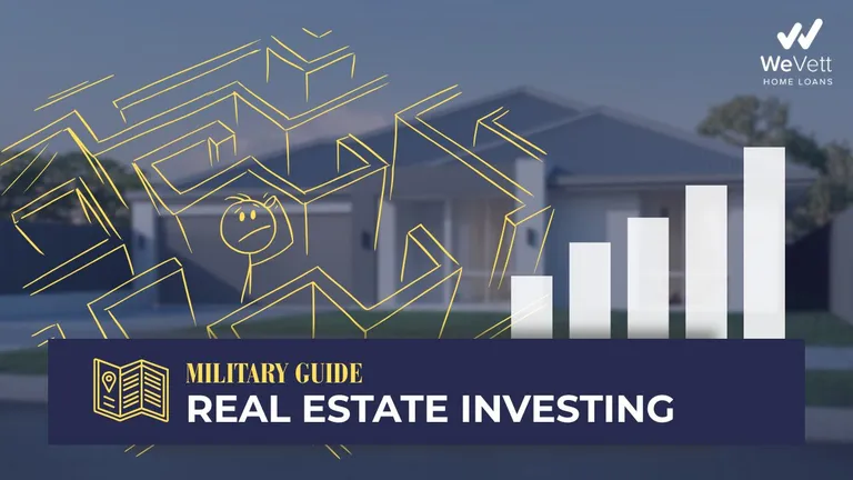 Military guide to real estate investing