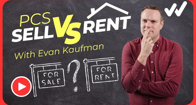 Sell vs Rent