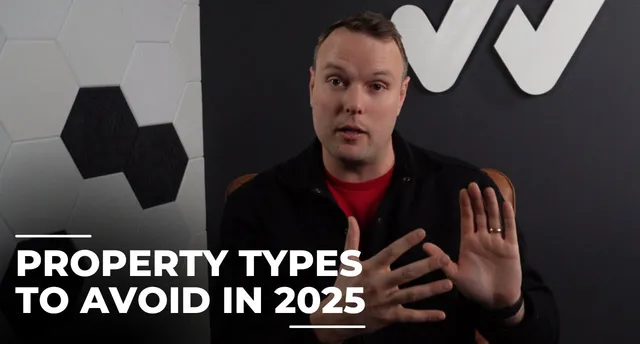 Property Types to avoid in 2025 with the VA Loan