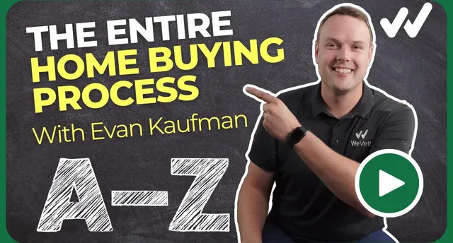 Homebuying A to Z (10 Step Process)