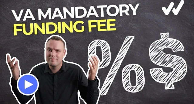 The VA Mandatory Funding Fee