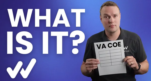 What is a Certificate or Eligibility, or coe?