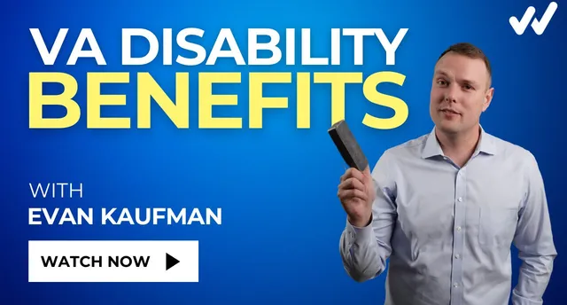 The Benefits of having a va disability rating for a home loan.