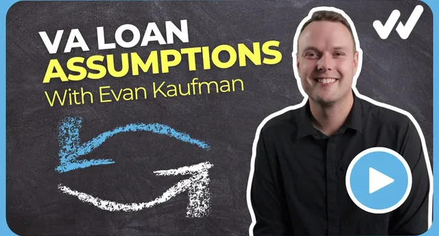 VA Loan Assumptions