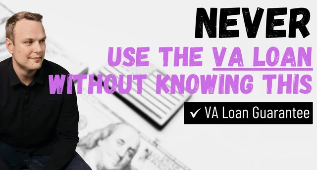 VA Loan Guarantee