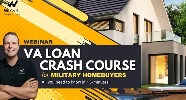 VA Loan Crash Course