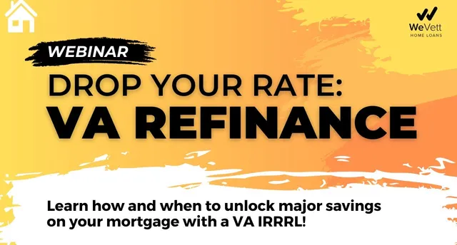 VA Refinance video