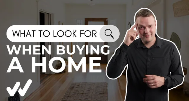 buying a home tips