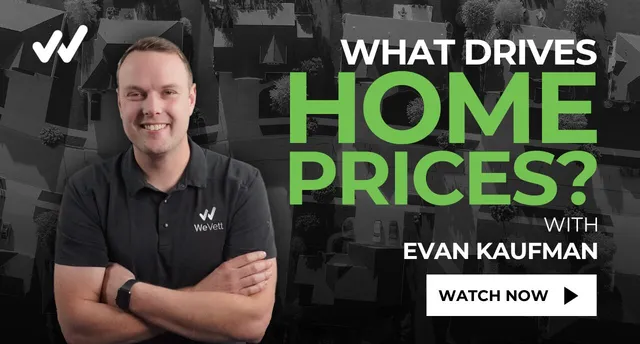 What Drives Home Prices