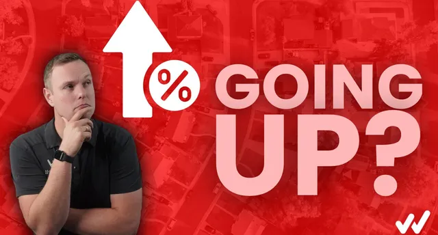 Why are interest rates going up?