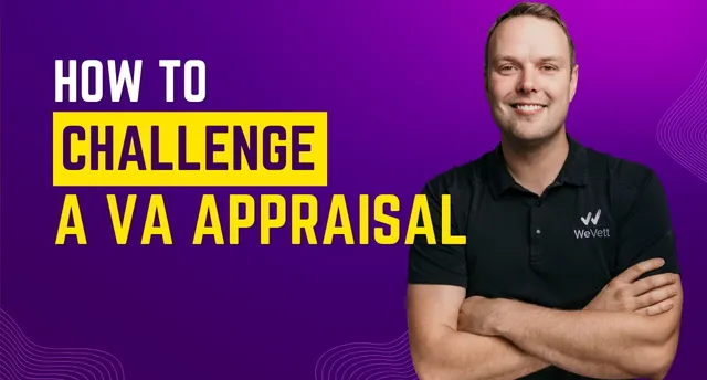 How to Challenge a VA Appraisal