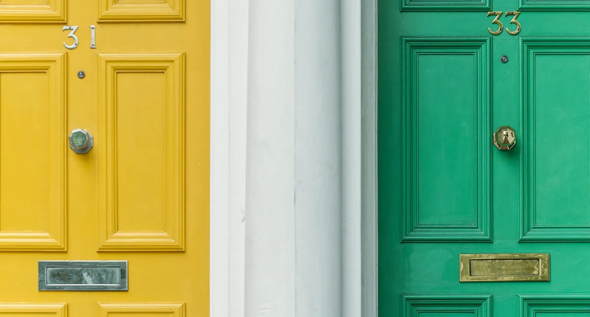 Four Home Loan Types