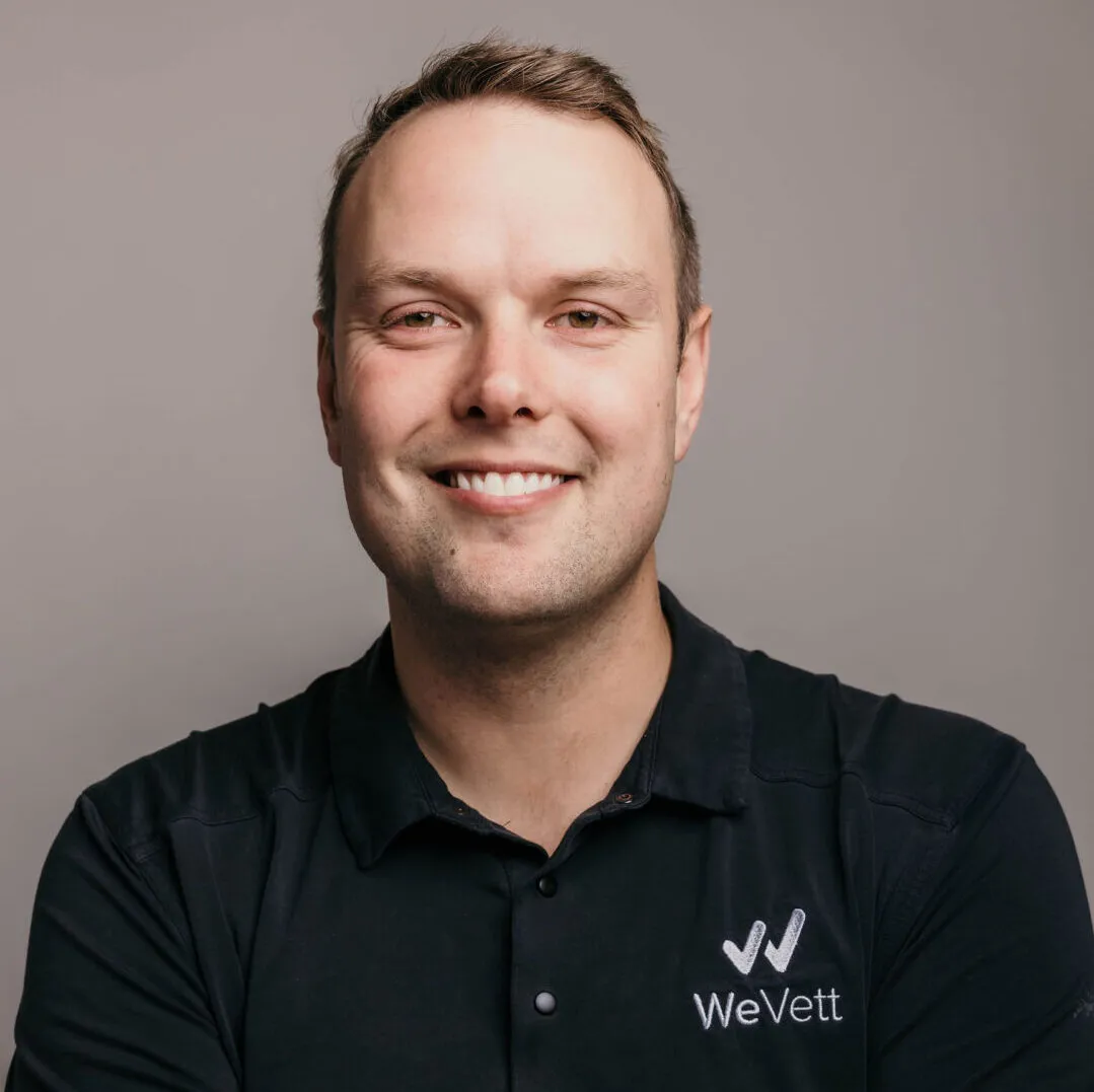 Evan Kaufman, WeVett VA Loan lender