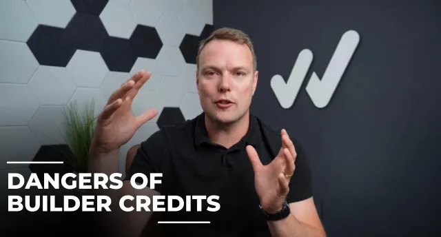 The Dangers of Builder Credits