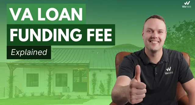 The VA Funding Fee Explained