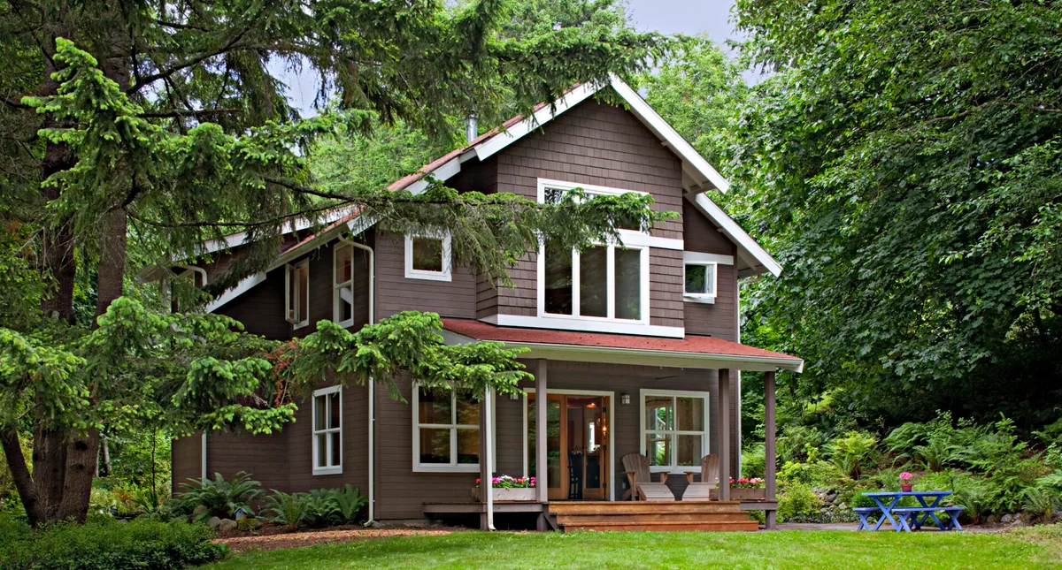 buying a home in the military