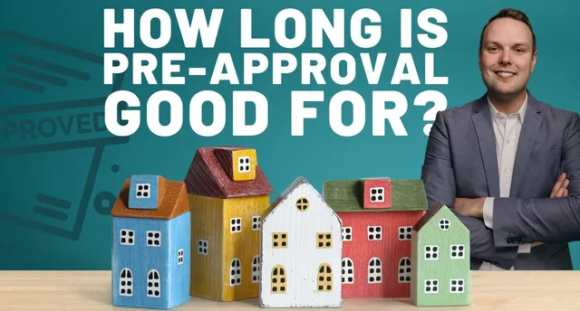 How long is pre-approval good for?