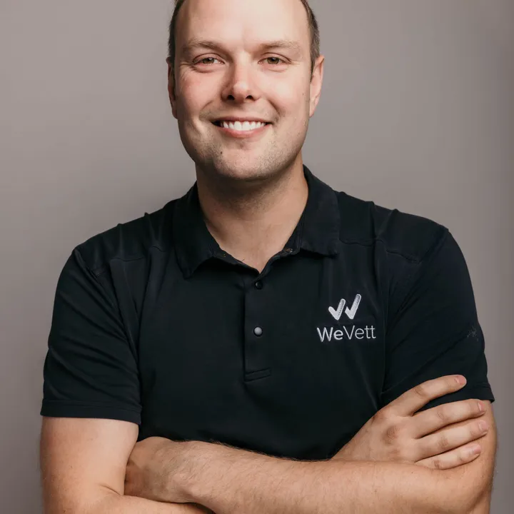 Evan Kaufman, WeVett VA Loan lender
