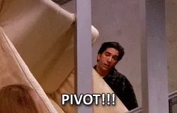moving teamwork