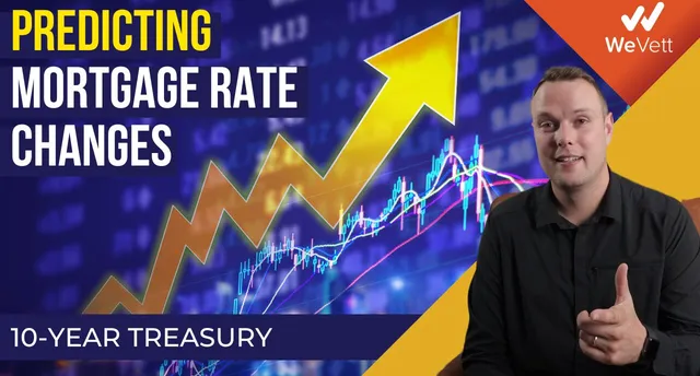 how to predict mortgage rate changes