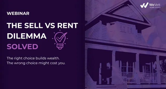 military PCS sell vs rent webinar for real estate