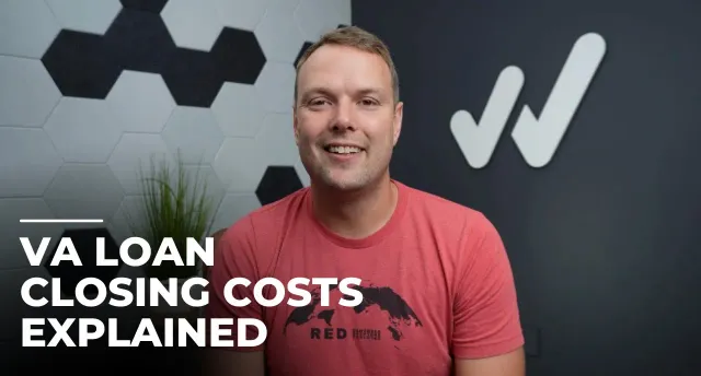 va loan closing costs explained
