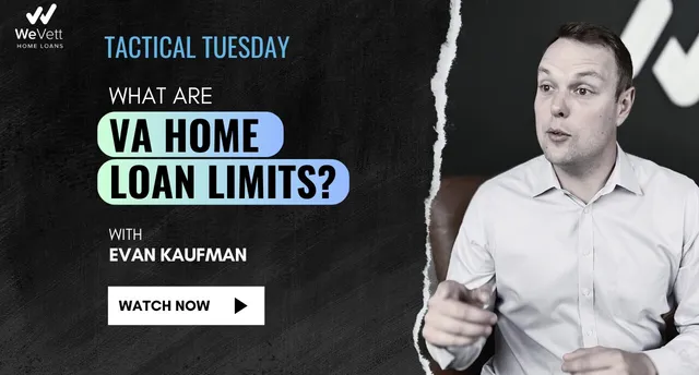 VA Home Loan Limits