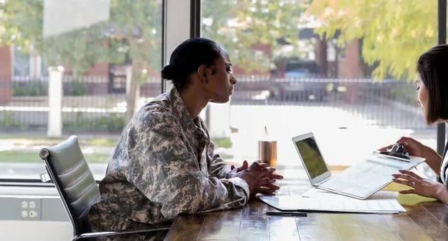 Veteran Transition Help