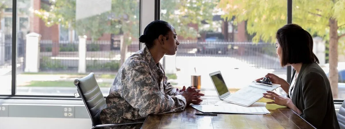 Veteran Transition Help