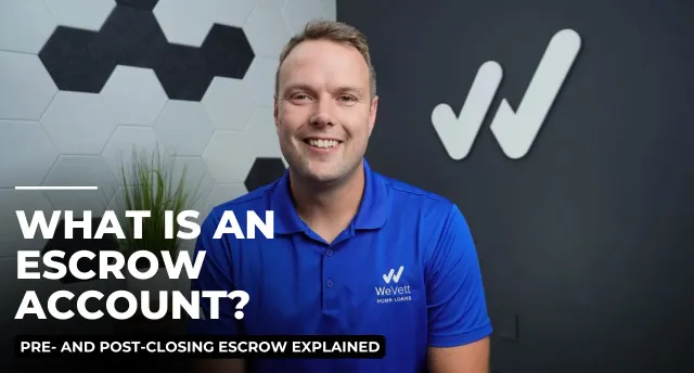 what is an escrow account